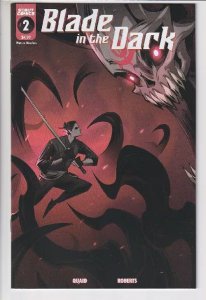 BLADE IN THE DARK (2022 SCOUT) #2 CVR A WILLI ROBERTS
