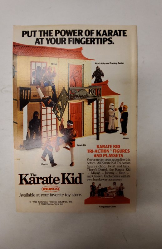 The Demon #4 (1987) NM DC Comic Book J692