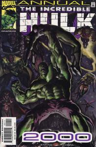 Incredible Hulk, The (2nd Series) Annual #2000 VF/NM; Marvel | save on shipping