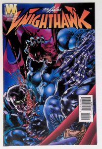 Knighthawk #4 (Oct 1995, Windjammer) FN/VF