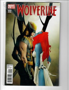 Wolverine #9  (2011)