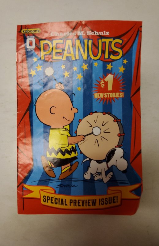 Peanuts #0 (2011) Boom! Comic Book J730