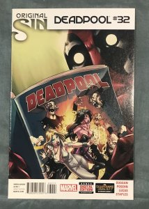 Deadpool #32 (2014)