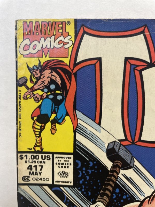 Thor #417