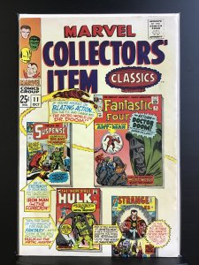 Marvel Collectors' Item Classics #11 (1967)