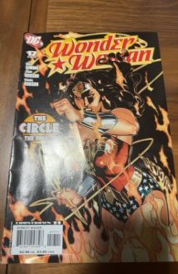 Wonder Woman #17 (2008) Wonder Woman 