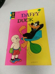 Daffy Duck 9 Issue Silver Bronze Age Comics Lot Run Set Cartoon Collection rare