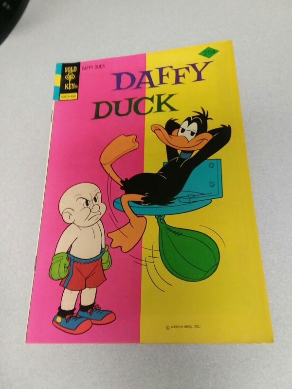 Daffy Duck 9 Issue Silver Bronze Age Comics Lot Run Set Cartoon Collection rare