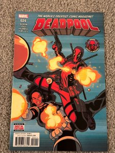 Deadpool #24 (2017)