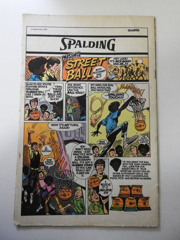 Superman #337 (1979) VG Condition