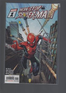 Non Stop Spider-Man #1