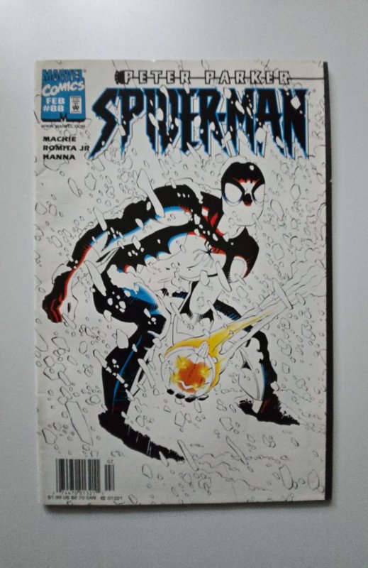 Spider-Man #88 (1998)