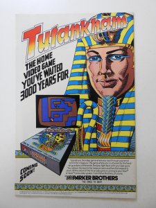 G.I. Joe: A Real American Hero #12 (1983) NM- Condition