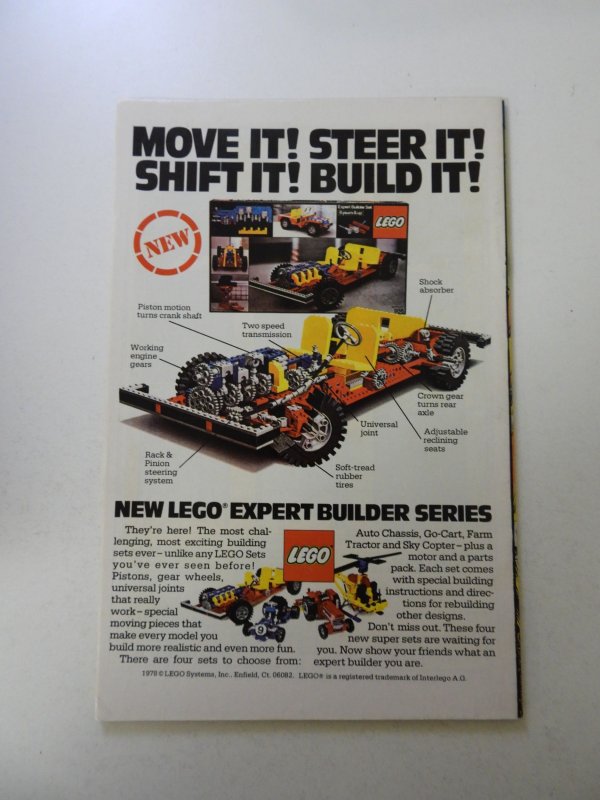 The X-Men #117 (1979) VF condition