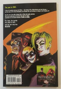 BATMAN THRILLKILLER TPB SOFT COVER SECOND PRINT VF/NM