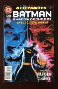 Batman: Shadow of the Bat #75 (1998)
