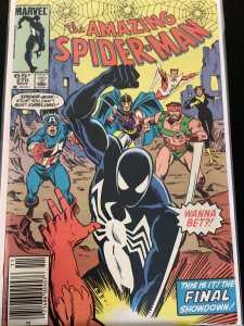 The Amazing Spider-Man #270 (1985)