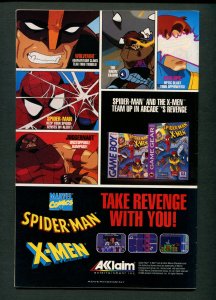 Silver Surfer #89 ( 9.2 NM- ) Ron Lim Cover / February 1994