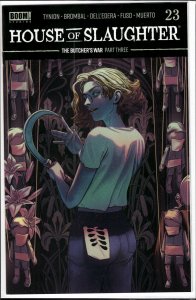 House of Slaughter #23 (2024) House of Slaughter