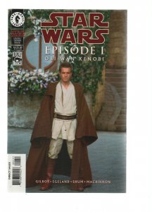 Star Wars Episode 1-4pack 