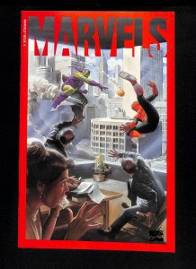Marvels #0