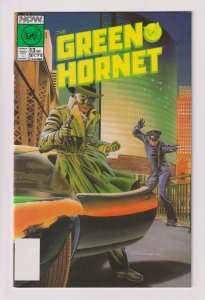 NOW Comics! The Green Hornet! Issue #13!