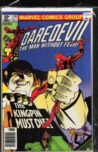 Daredevil #170 (1981) Daredevil