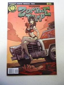 Zombie Tramp #15 LTD Edition Variant VF+ Condition