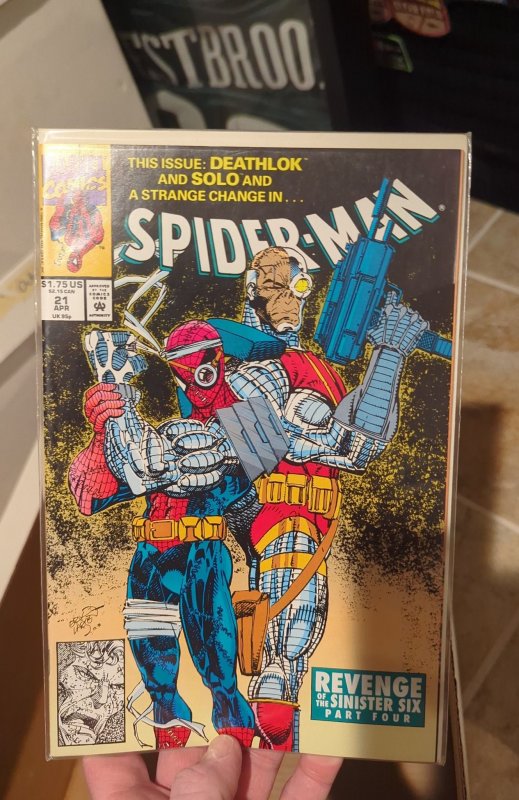 Lot of 9 Comics (See Description) Spider Man