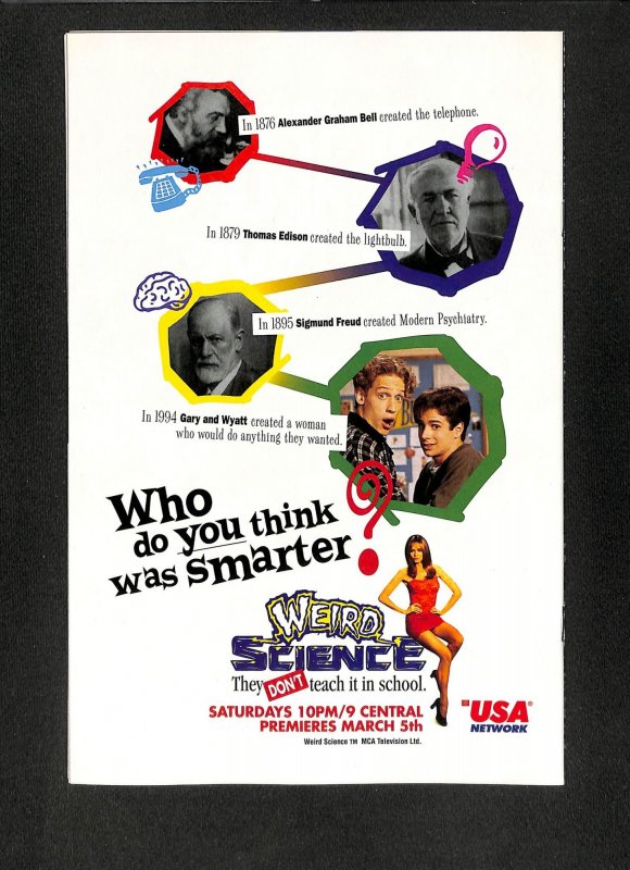 Silver Sable and the Wild Pack #23