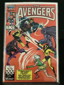 The Avengers #271 (1986)