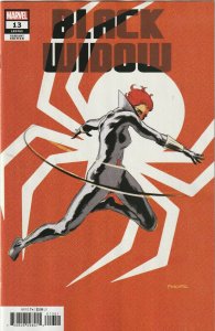 Black Widow # 13 Rafael Pimentel Variant NM Marvel [D8] 