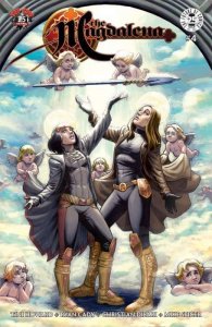Magdalena (Vol. 4) #4A VF ; Image | Top Cow Tini Howard