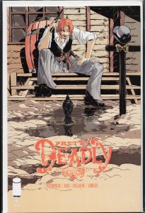 Pretty Deadly #4 (2014)