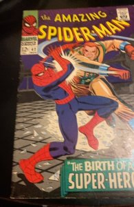 The Amazing Spider-Man #42 (1966)first full app of MJ
