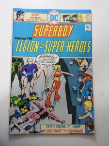 Superboy #212 (1975)