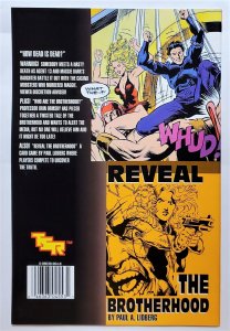 13: Assassin Comics Module #7 (1990, TSR) 8.0 VF