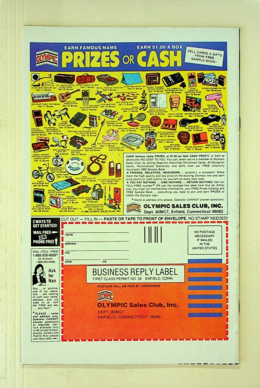 Doctor Strange No. 43 - (Oct 1980, Marvel) - Very Fine/Near Mint