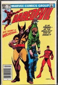Daredevil #196 (1983) Daredevil [Key Issue]