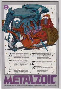 Infinity, Inc. #28 (1986) Infinity, Inc. Todd McFarlane artwork