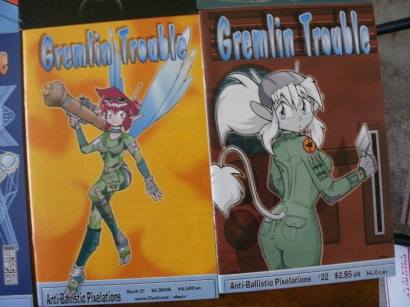 11 ABP GREMLIN TROUBLE Comic Book: #1 5 10 17 18 19 21 22 23 26 29            