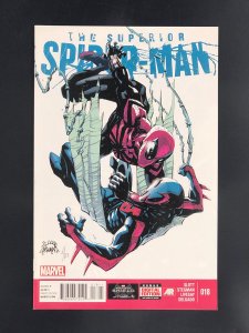 Superior Spider-Man #18 (2013)