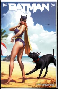 Batman #142 Da Silva Cover (2024) Batman