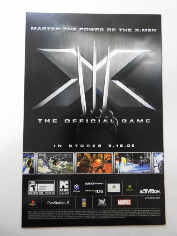 Young Avengers #12 (2006)