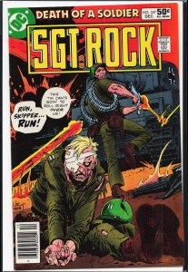Sgt. Rock #347 (1980) Sgt. Rock