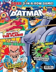 Minute Mystery: Part Two