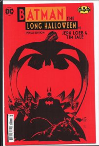 Batman: The Long Halloween #1 Batman Day Cover (2024) Batman