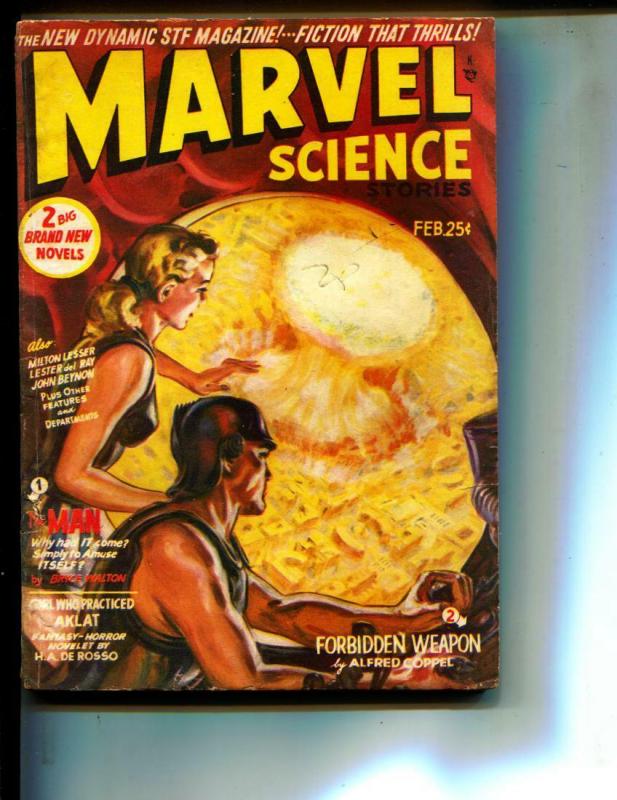 Marvel Science Stories-Pulp-2/1951-Alfred Coppel-Bryce Walton