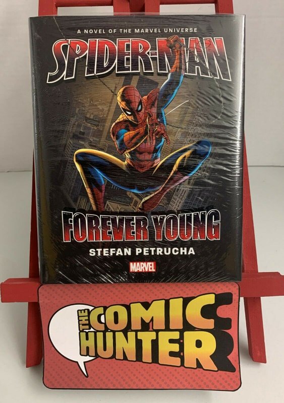 Spider-Man Forever Young Hardcover 2017 Stefan Petrucha 