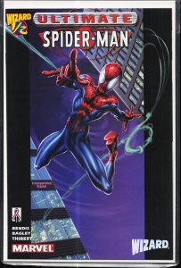 Ultimate Spider-Man #½ (2002)